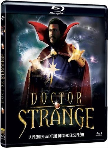 Doctor Strange (FR)