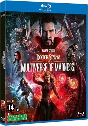 Doctor Strange Multiverse Of Madness (FR)