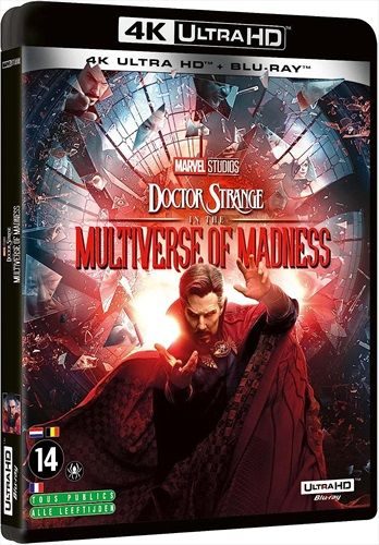 Doctor Strange Multiverse Of Madness (FR)