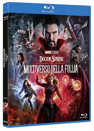 Doctor Strange Nel Multiverso Della Follia (IT)