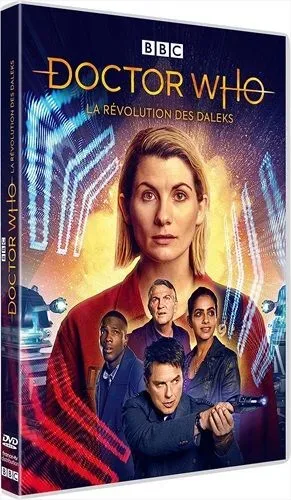 Doctor Who : La Révolution des Daleks (FR)