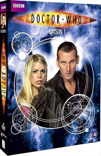 Doctor Who - Saison 1 (FR)