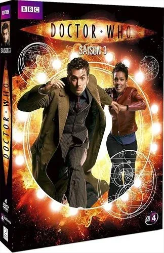 Doctor Who - Saison 3 (FR)