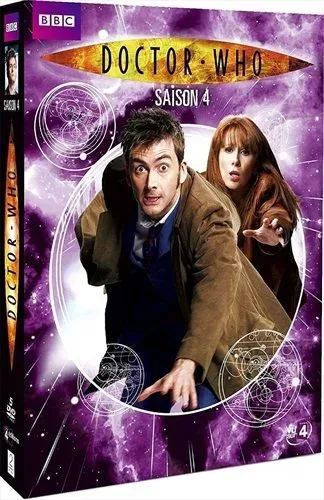 Doctor Who - Saison 4 (FR)