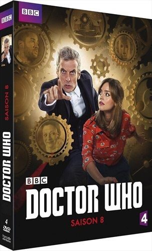 Doctor Who - Saison 8 (FR)