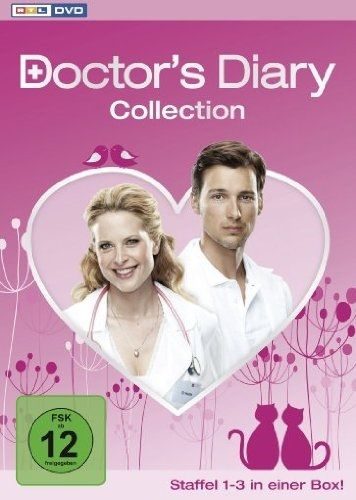 Doctor's Diary - Komplettbox (DE)