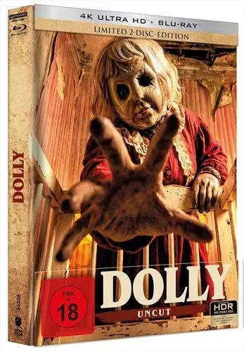Dolly - Mediabook Edition (Cover A) (DE)