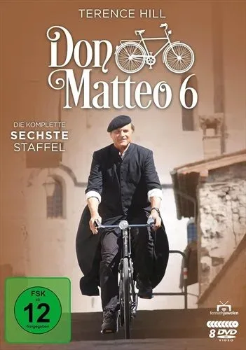 Don Matteo - Staffel 6 (DE)