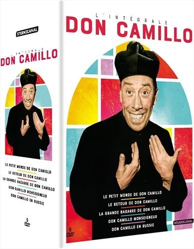 Don Camillo - L'intégrale (FR)