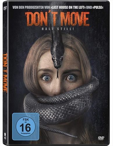 Don't Move - Halt still! (DE)