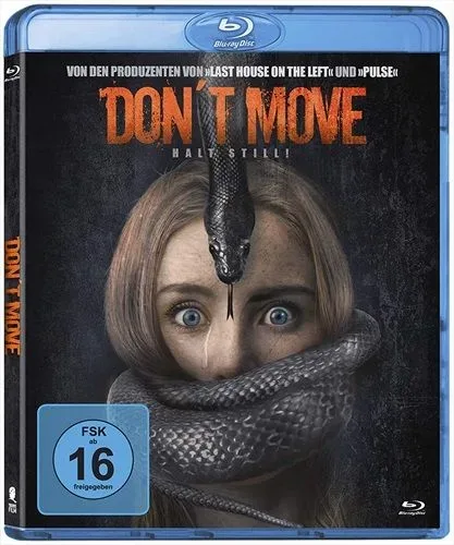 Don't Move - Halt still! - BR (DE)