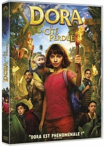 Dora et la cité perdue (FR)