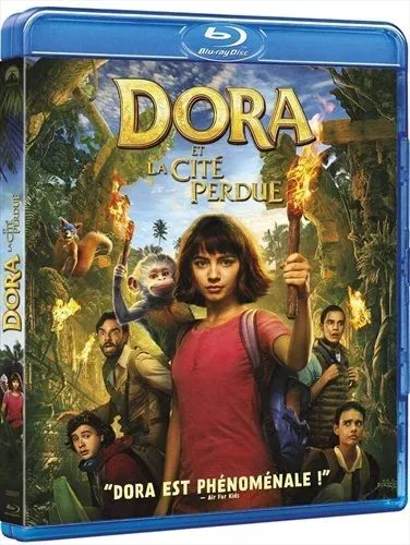 Dora et la cité perdue (FR)