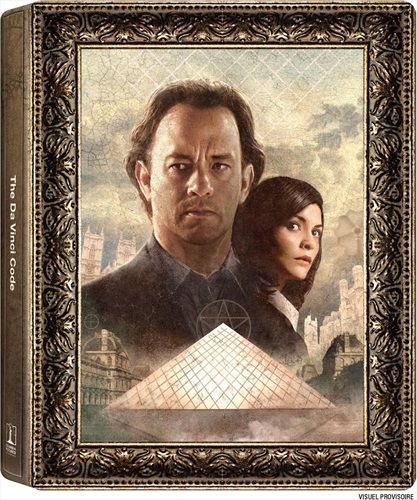 Da Vinci Code - Édition SteelBook (FR)