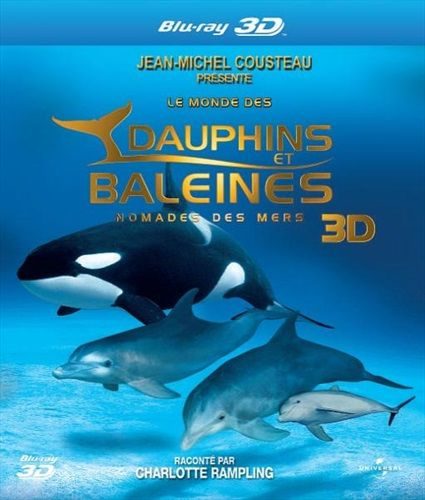 Dauphins et Baleines 3D Imax (FR)