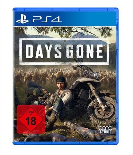 Days Gone (DE)