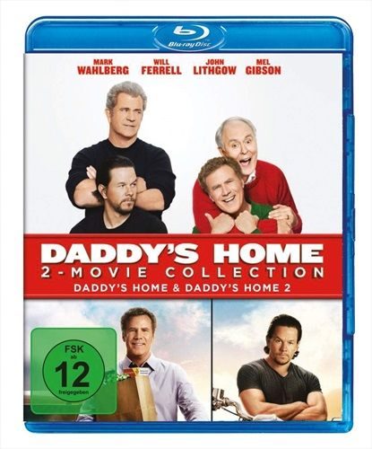 Daddy's Home 1 + 2 (DE)