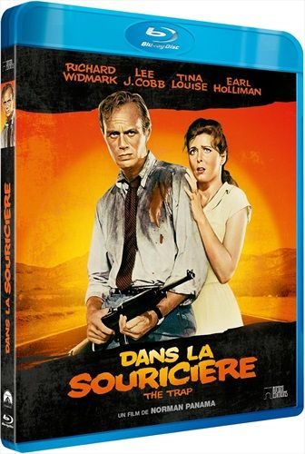 Dans La Souricière (FR)