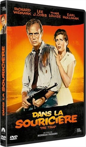 Dans La Souricière (FR)