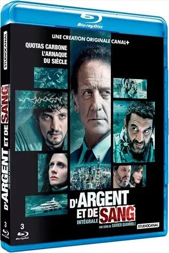 D'argent et de sang - L'intégrale de la série (FR)