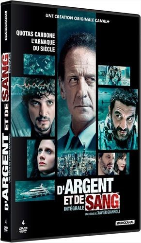 D'argent et de sang - L'intégrale de la série (FR)