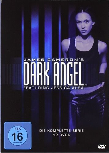 Dark Angel - Die komplette Serie (DE)
