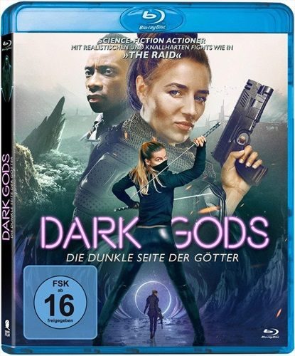 Dark Gods - Die dunkle Seite der Götter - BR (DE)