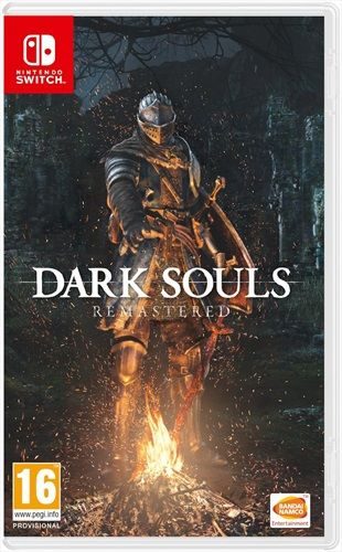 Switch - Dark Souls: Remastered (D) Box