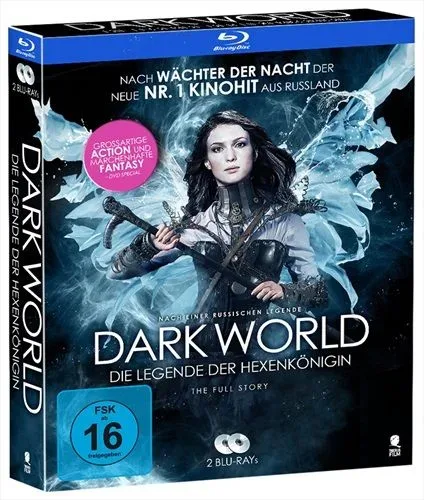 Dark World 1&2 - BR (DE)