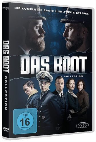 Das Boot - Collection Staffel 1+2 (DE)
