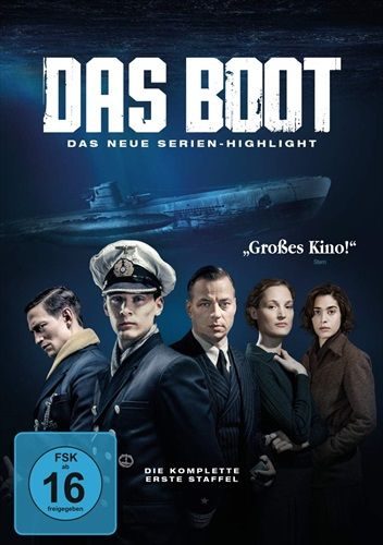Das Boot - Staffel 1 (DE)