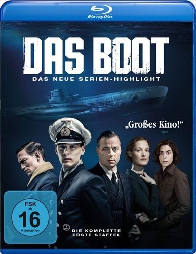 Das Boot - Staffel 1 - BR (DE)