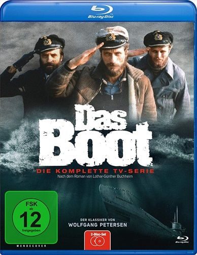 Das Boot - TV-Serie (Das Original) - BR (DE)