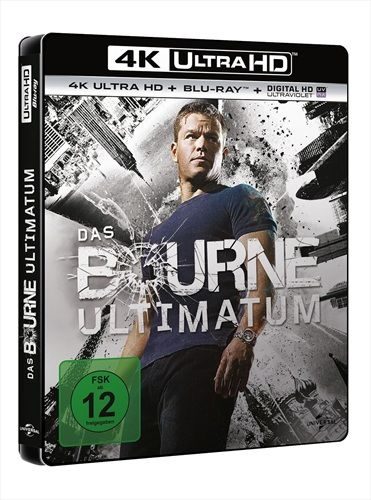 Das Bourne Ultimatum (DE)