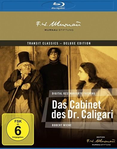 Das Cabinet des Dr. Caligari (DE)