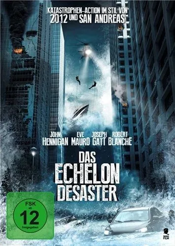 Das Echelon-Desaster (DE)