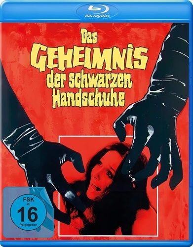 Das Geheimnis der schwarzen Handschuhe (DE)