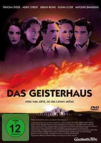 Das Geisterhaus (DE)