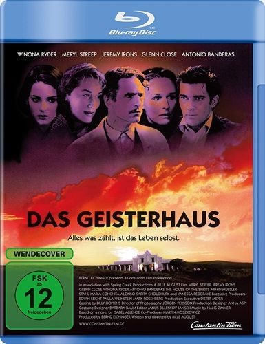 Das Geisterhaus - BR (DE)