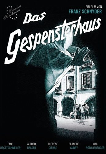 Das Gespensterhaus (DE)
