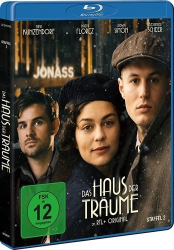 Das Haus der Träume - Staffel 2 BR (DE)