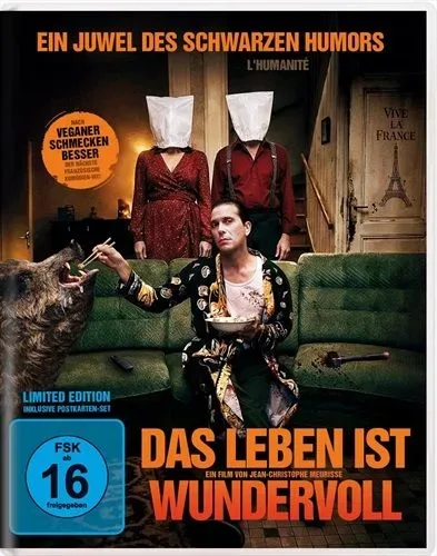 Das Leben ist wundervoll - Limited Edition (DE)