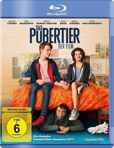 Das Pubertier (DE)