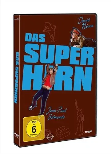 Das Superhirn (DE)