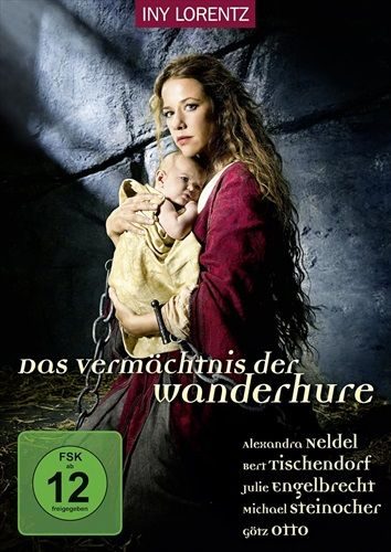 Das Vermächtnis der Wanderhure (DE)