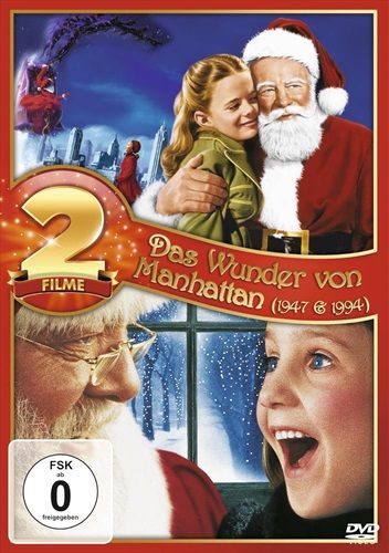 Das Wunder von Manhattan 1947+1994 (DE)