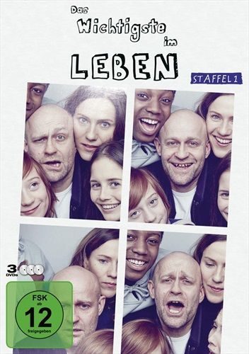 Das Wichtigste im Leben - Staffel 1 (DE)