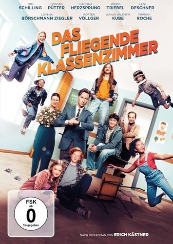 Das fliegende Klassenzimmer (DE)