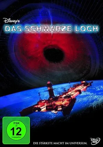 Das schwarze Loch (DE)
