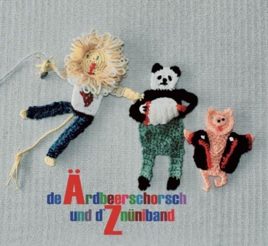 De Ärdbeerschorsch und d'Znüniband